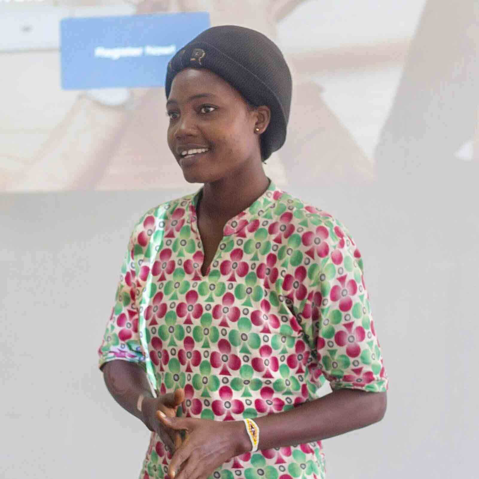Nana Adwoa Nyiraba, Web Developer
